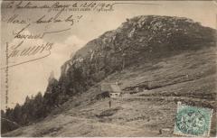 Le Mont-Dore Le Capucin à Mont-Dore