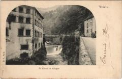 Thiers Le Creux de l'Enfer à Thiers