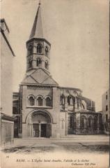 Riom L'Eglise Saint-Amable