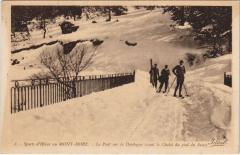 Le Mont-Dore Sports d'Hiver - Le Pont sur la Dordogne -
																					63240 Mont-Dore
																			