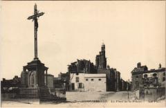 Montferrand La Place de la Prison