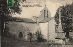 Chateauneuf-les-Bains L'Eglise