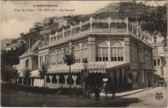 Royat Le Kursaal à Royat