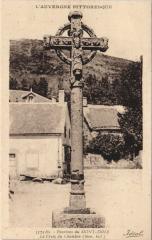 Le Mont-Dore Environs - La Croix du Chambon à Mont-Dore