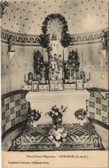 Aubusson Notre-Dame d'Espinasse à Espinasse