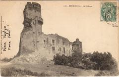Chateau de Tournoel