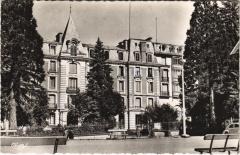 Le Mont-Dore Le Grand Hotel International -
																					63240 Mont-Dore
																			