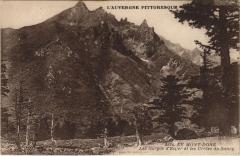 Le Mont-Dore Les Gorges d'Enfer et les Cretes du Sancy -
																					63240 Mont-Dore
																			