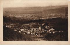 Durtol dans son nid - Vue Panoramique à Durtol