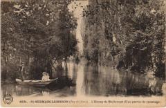 Saint-Germain-Lembron L'Etang de Buffevent -
																					63340 Saint-Germain-Lembron
																			