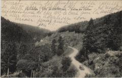 Saint-Antheme Vallee de l'Enfer