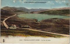Le Mont-Dore Environs - Le Lac de Guery à Mont-Dore