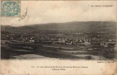 La Vaste Plaine de Sante-Florine - Brassac-les-Mines et Jumeaux à Brassac-les-Mines