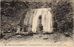 La Bourboule Environs - Cascade de la Verniere à La Bourboule