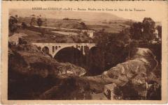Ardes-sur-Couze Ancien Moulin sur la Couze à Ardes