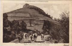 La Bourboule Environs - La Roche Vendeix à La Bourboule