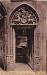 Montferrand Porte dite des Centaures