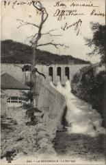 La Bourboule Le Barrage à La Bourboule