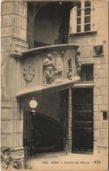 Riom Escalier du Montat