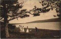 Le Lac Serviere