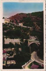 Thiers Le Pont Saint-Roch à Thiers