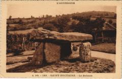 Saint-Nectaire Le Dolmen à Saint-Nectaire