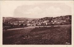 Saint-Bonnet-le-Chastel Vue Generale à Saint-Bonnet-le-Chastel