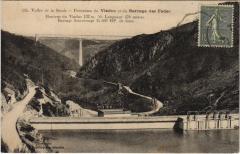 Panorama et du Barrage des Fades