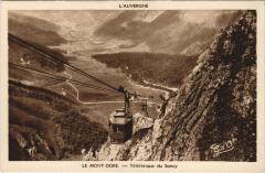 Le Mont-Dore Teleferique du Sancy à Mont-Dore