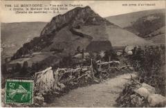Le Mont-Dore Vue sur le Capucin -
																					63240 Mont-Dore
																			