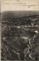 Thiers La Vallee et le Quartier de Boulay au Quartier