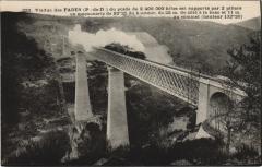 Viaduc des Fades -
													63 Puy de Dôme
												