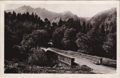 Le Mont-Dore Route du Sancy à Mont-Dore