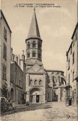Riom Abside de l'Eglise Saint-Amable