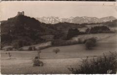 Murols Le Chateau et le Massif du Sancy -
																					63790 Murol
																			
