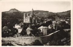 Saint-Nectaire L'Eglise à Saint-Nectaire