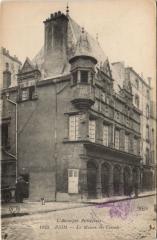 Riom La Maison des Consuls