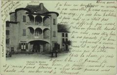 Chateau de Moutier