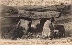 Saint-Nectaire Le Dolmen à Saint-Nectaire