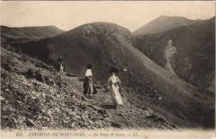 Le Mont-Dore Environs - La Route de Sancy à Mont-Dore