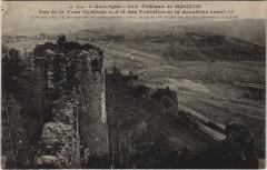Chateau de Mauzun -
																					63160 Mauzun
																			