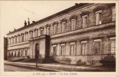 Riom La Cour d'Appel