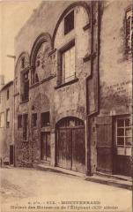 Montferrand Maison des Moines ou de l'Elephant