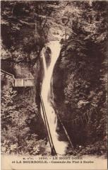 Le Mont-Dore La Bourboule - Cascade du Plat a Barbe à La Bourboule