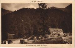 L'Auberge au Pied du Sancy