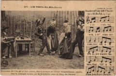 Bourree - L'Ei Viista Ma Mia - Folklore