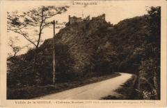 Vallee de la Sioule - Chateau Rocher