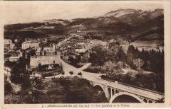 Ardes-sur-Couze Vue Generale et le Viaduc à Ardes