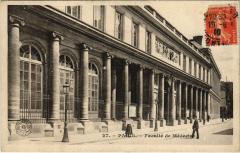 Paris 6e - 27. Faculté de Médicine à Paris 6e