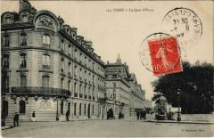 Paris 7e - 103. Le Quai d'Orsay à Paris 7e